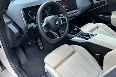 BMW X3 xDrive20d M Sport