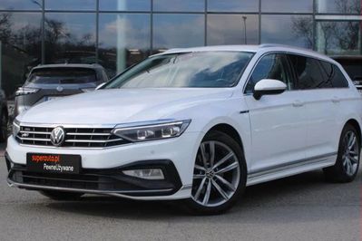 Volkswagen Passat 2.0 TDI R-Line 4motion DSG