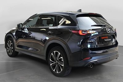 Mazda CX-5 2.0 Hikari 2WD aut