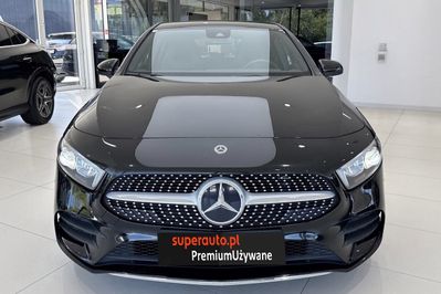 Mercedes Klasa A 180 AMG Line