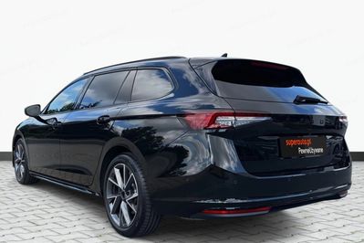 Skoda Superb 2.0 TSI 4x4 Sportline DSG