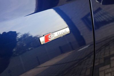 Audi Q3 TFSI S line Sportback