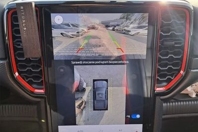 Ford Ranger Raptor 4x4 AT