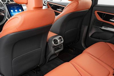 Mercedes GLC 300 de 4MATIC Avantgarde