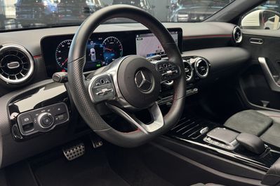 Mercedes Klasa A 250 e AMG Line