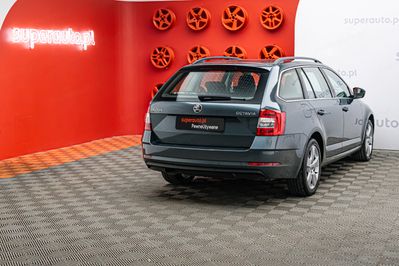 Skoda Octavia 2.0 TDI