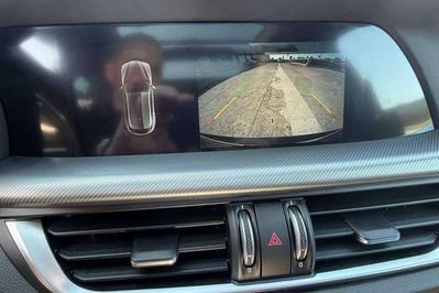 Alfa Romeo Stelvio Turbo Intensa Q4