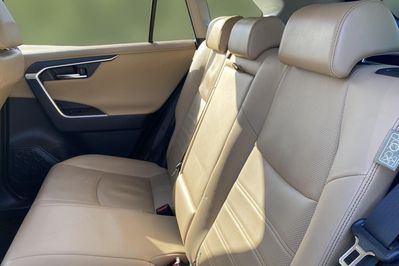 Toyota RAV4 2.5 Hybrid Executive 4x2