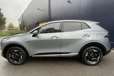 Kia Sportage 1.6 T-GDI HEV Business Line 4WD aut