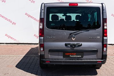 Renault Trafic Grand L2H1 Kombi