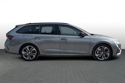 Skoda Octavia RS 2.0 TSI  DSG