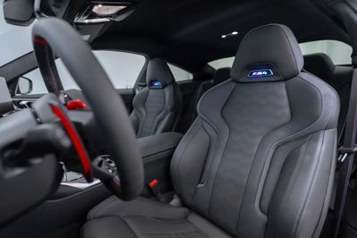 BMW Seria 4 Coupe M4 Competition M xDrive