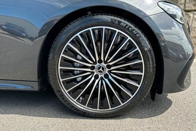 Mercedes Klasa E 220 d 4-Matic AMG Estate