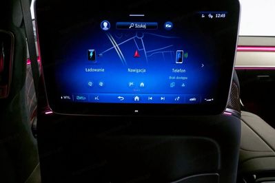 Mercedes Klasa S 63 AMG S E Performance L 4MATIC Edition 1