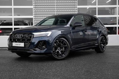 Audi Q7 TDI quattro S Line