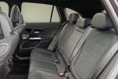 Mercedes GLC 220 d 4MATIC AMG Line
