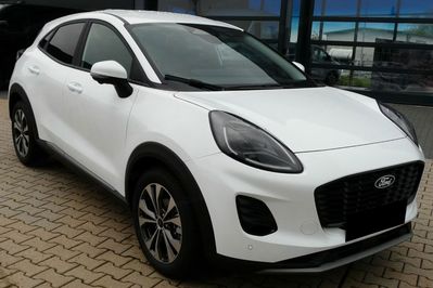 Ford Puma Titanium aut 1.0 EcoBoost