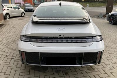 Hyundai Ioniq 6 77kWh Techniq