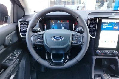 Ford Ranger Limited 4x4 A10