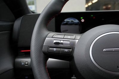 Hyundai Kona 1.6 GDI N Line DCT