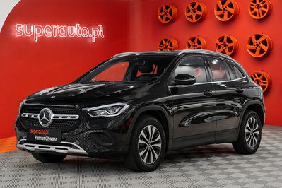 Mercedes GLA 200