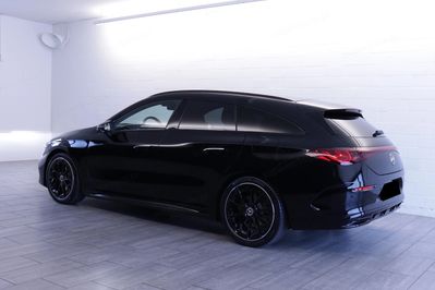 Mercedes CLA 200 Shooting Brake AMG Line