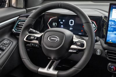 Gac Emzoom Luxury 1.5T DCT
