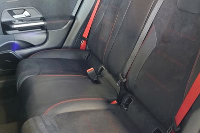 Mercedes GLA AMG 35 4-Matic