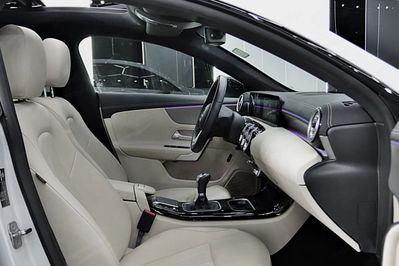 Mercedes CLA 180 d Progressive