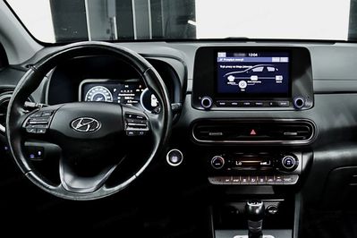 Hyundai Kona 1.6 GDI Hybrid DCT