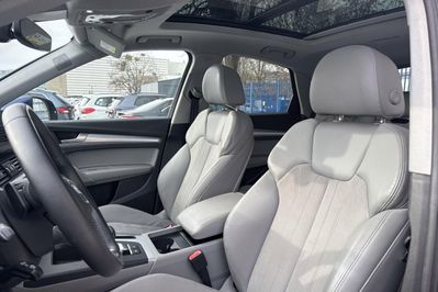 Audi Q5 50 TFSI e quattro S Line