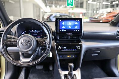 Toyota Yaris Cross Hybrid 1.5 Comfort