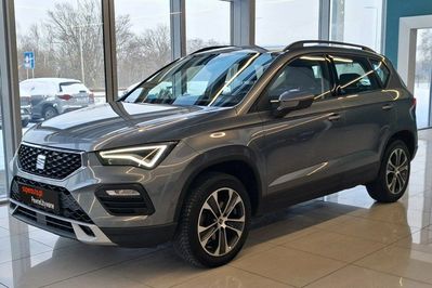 Seat Ateca 1.5 TSI DSG