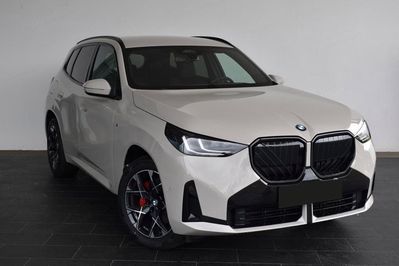 BMW X3 xDrive20 M Sport