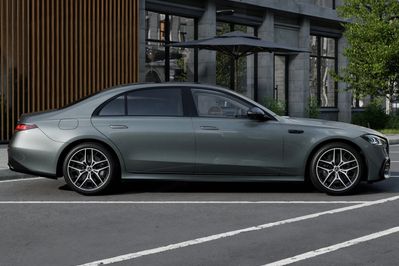 Mercedes Klasa S 580 4-Matic Long AMG Line