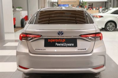 Toyota Corolla 1.8 Hybrid