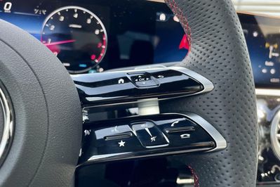 Mercedes Klasa A 220 4-Matic AMG Line