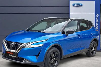 Nissan Qashqai DIG-T 4X4 Xtronic Teknaplus