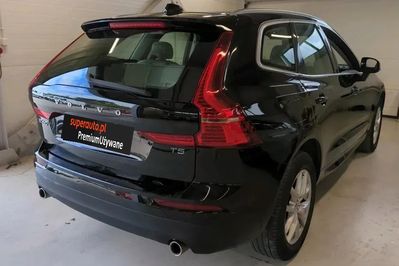 Volvo XC60 T5 Momentum Pro aut