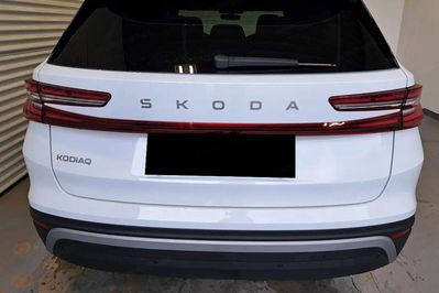 Skoda Kodiaq Selection 1.5 TSI mHEV DSG