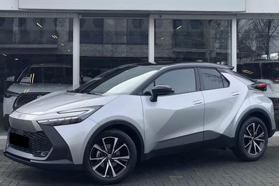 Toyota C-HR Teamplayer 1.8 Hybrid