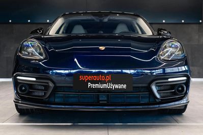 Porsche Panamera 4S E-Hybrid Sport Turismo