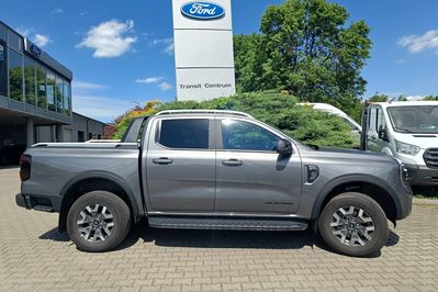 Ford Ranger EcoBoost PHEV e-4WD DC XLT