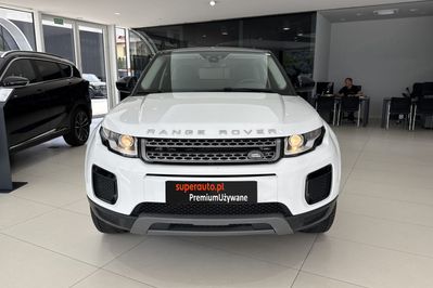 Land Rover Range Rover Evoque Evoque 2.0Si4 Pure