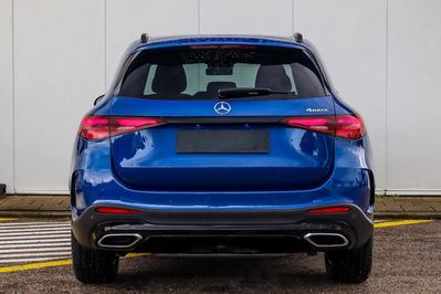 Mercedes GLC 220 d 4-Matic AMG Line