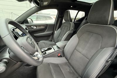Volvo XC40 Recharge Twin AWD Ultimate
