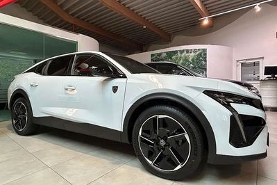 Peugeot 408 GT e-DCS 1.2 mHEV