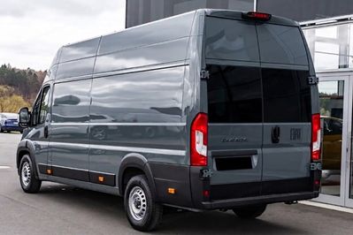 Fiat Ducato Maxi L4H3 aut