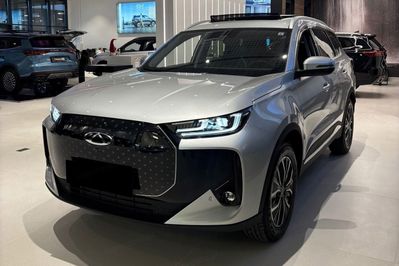 Chery Tiggo 7 Prestige 1.5 T-GDI Super Hybrid DHT