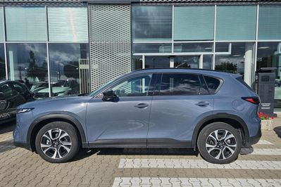 Mazda CX-5 2.5 Center-Line